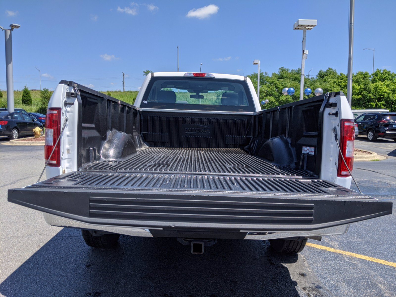 Pre-Owned 2019 Ford F-150 XL RWD Regular Cab