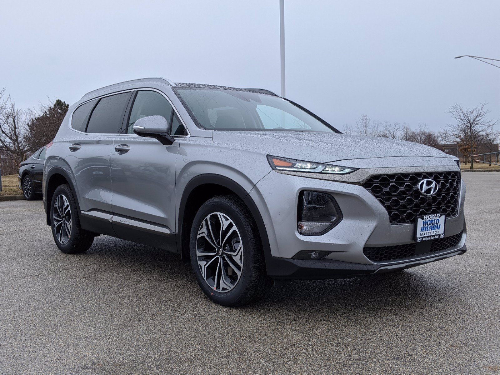 2020 hyundai santa fe