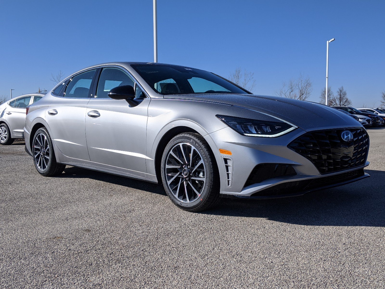 New 2020 Hyundai Sonata SEL Plus FWD Sedan