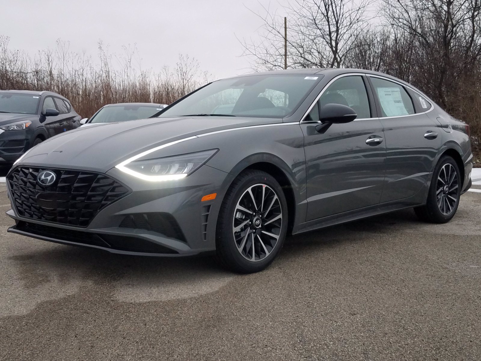 New 2020 Hyundai Sonata SEL Plus FWD Sedan