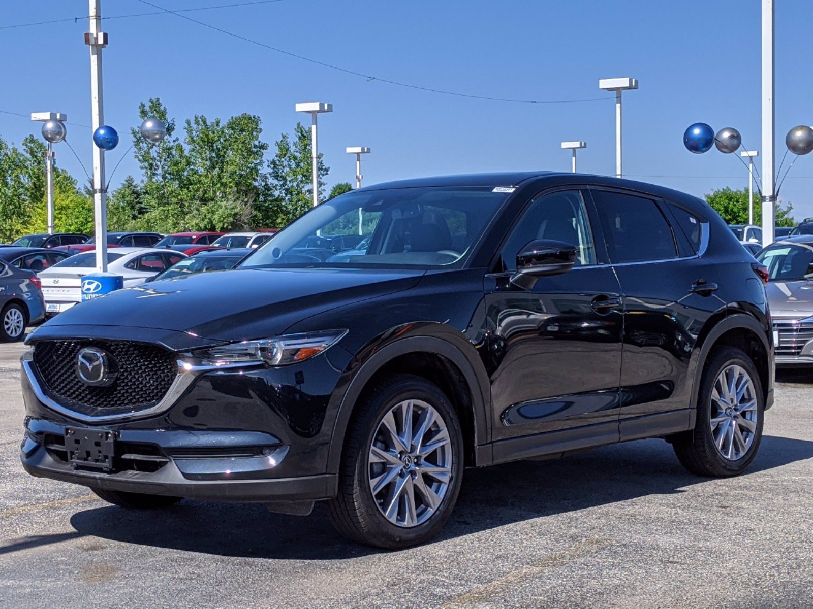 Mazda cx 5 awd